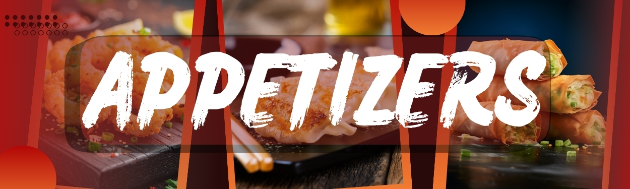 Appetizers